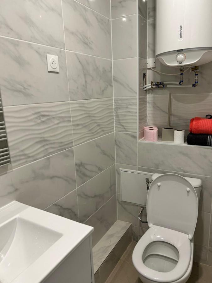 Apartment Grand Centre Massy
