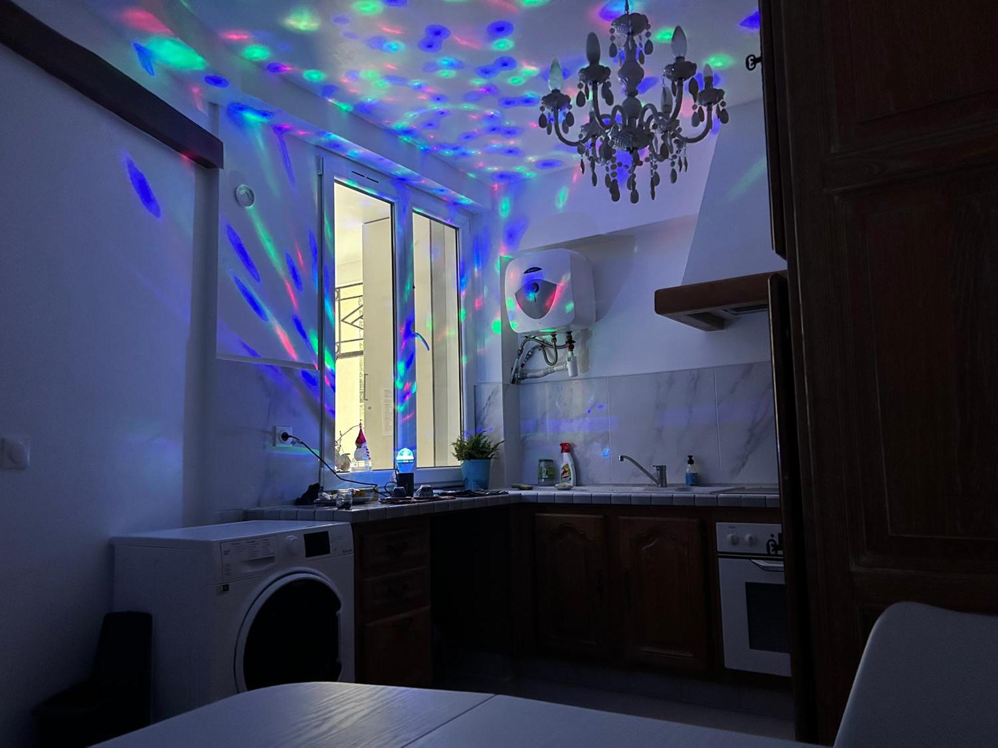 Apartment Grand Centre Massy *