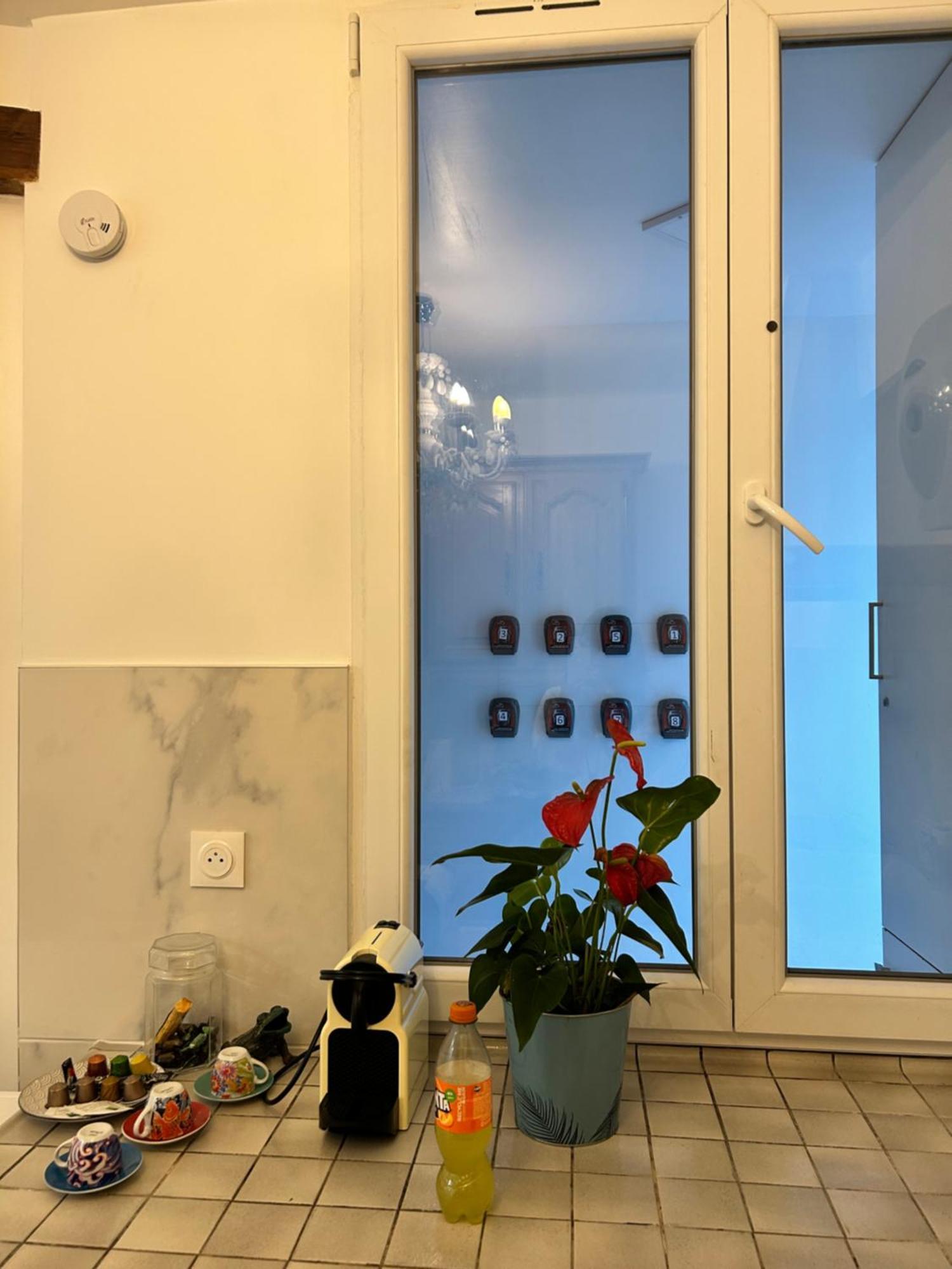 Apartment Grand Centre Massy