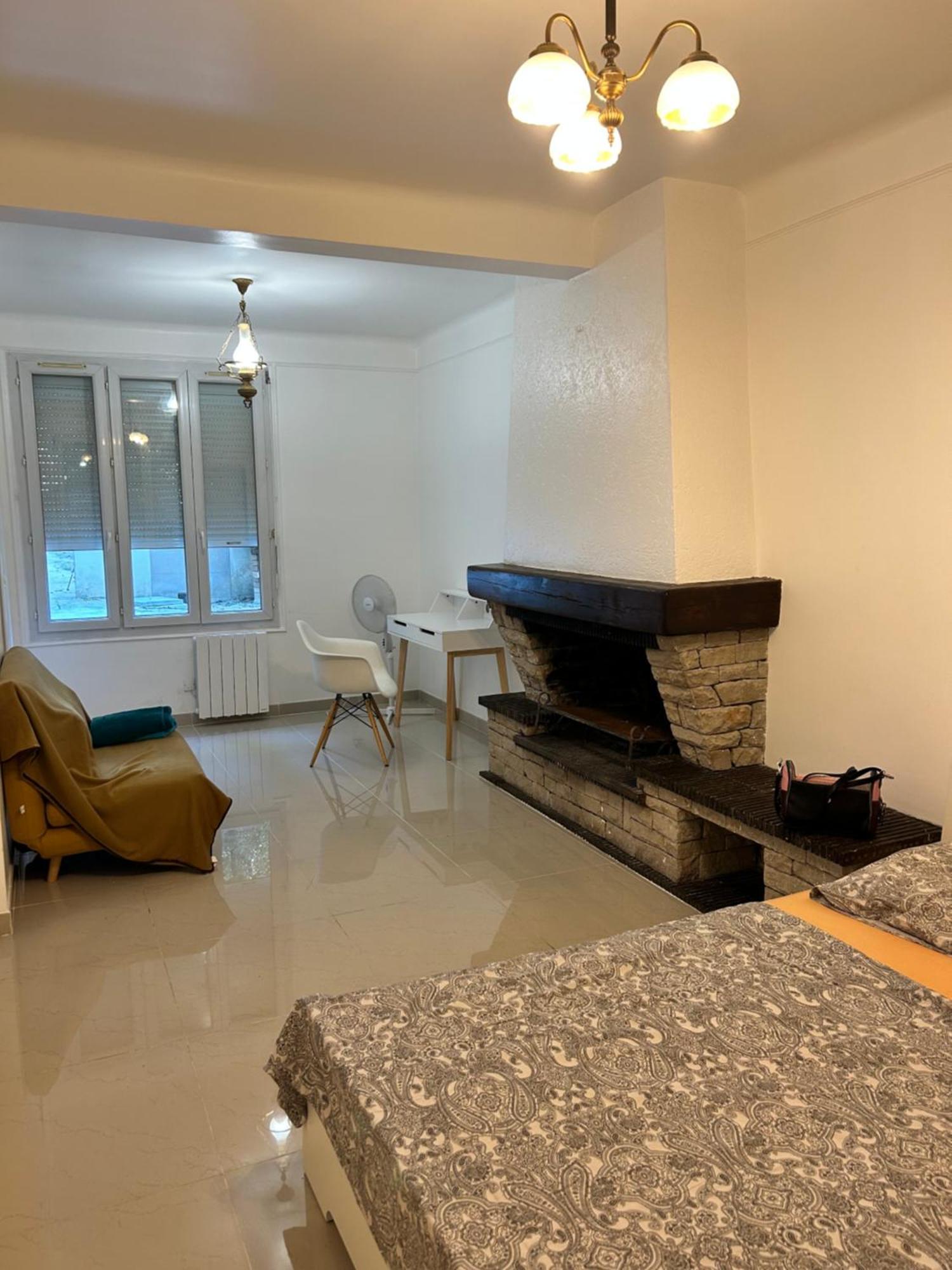 Apartment Grand Centre Massy